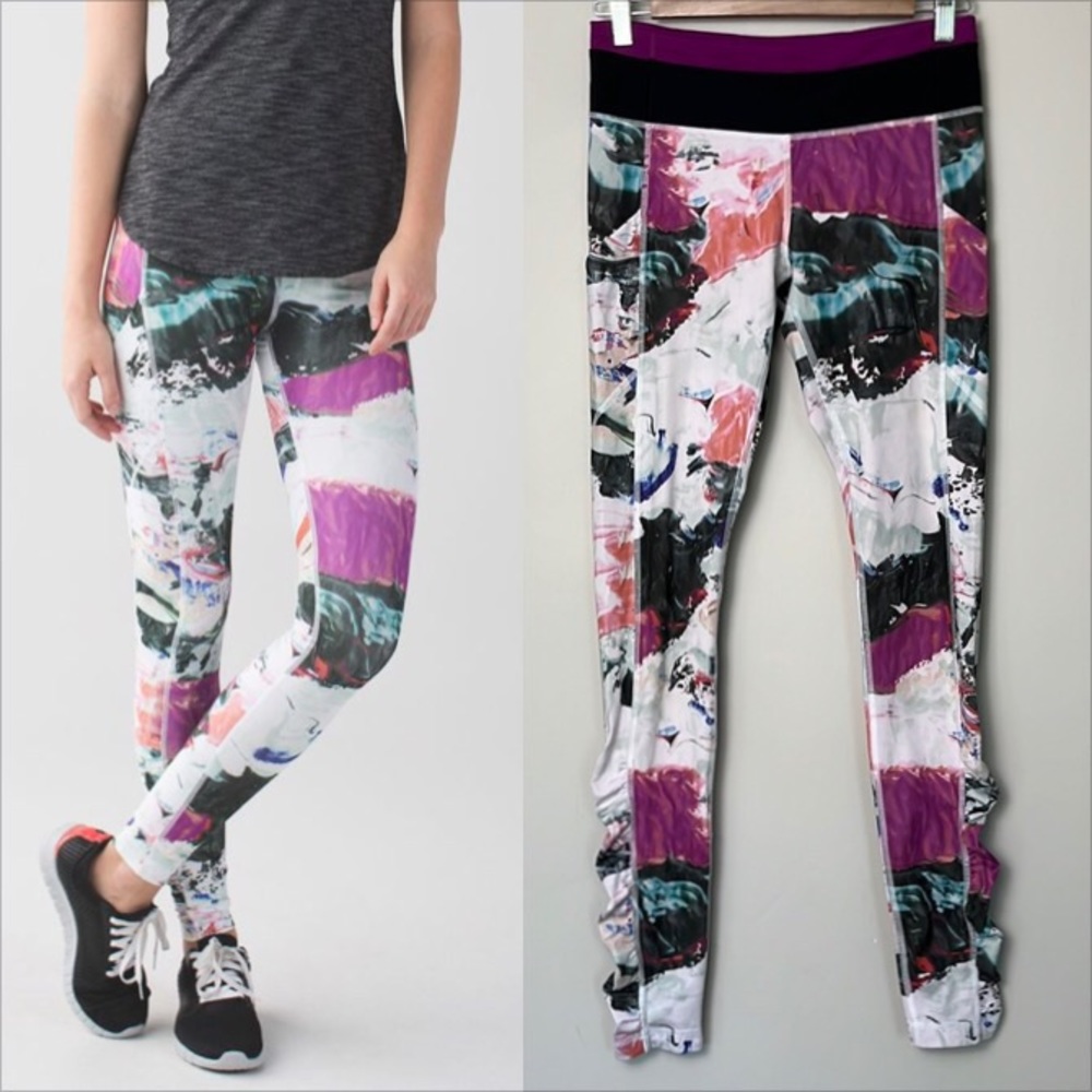 Lululemon Speed Tight Leggings